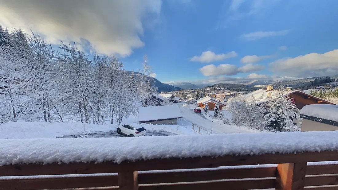 Apartmanok Les Carroz-d'Arêches