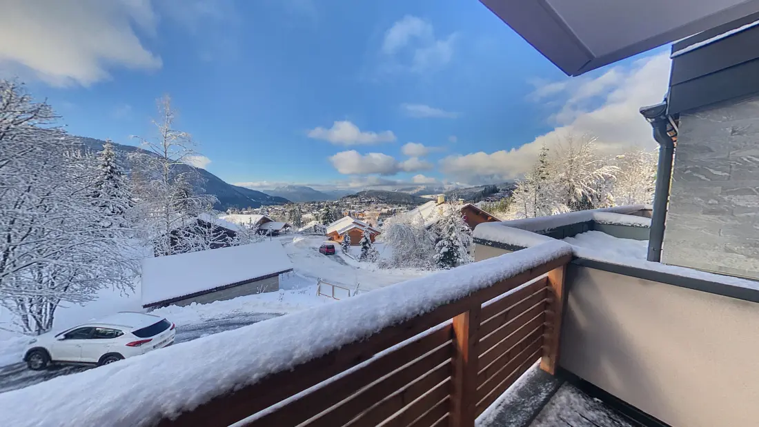 Apartmanok Les Carroz-d'Arêches