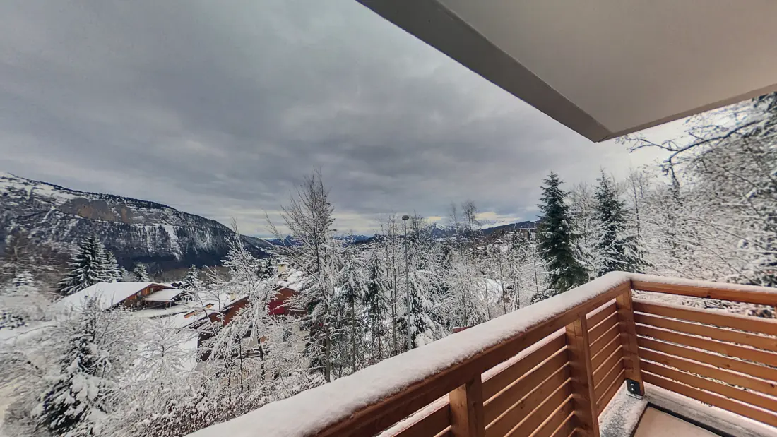 Apartmanok Les Carroz-d'Arêches