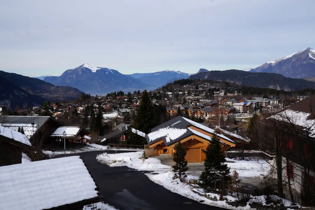 Apartmanok Les Carroz-d'Arêches