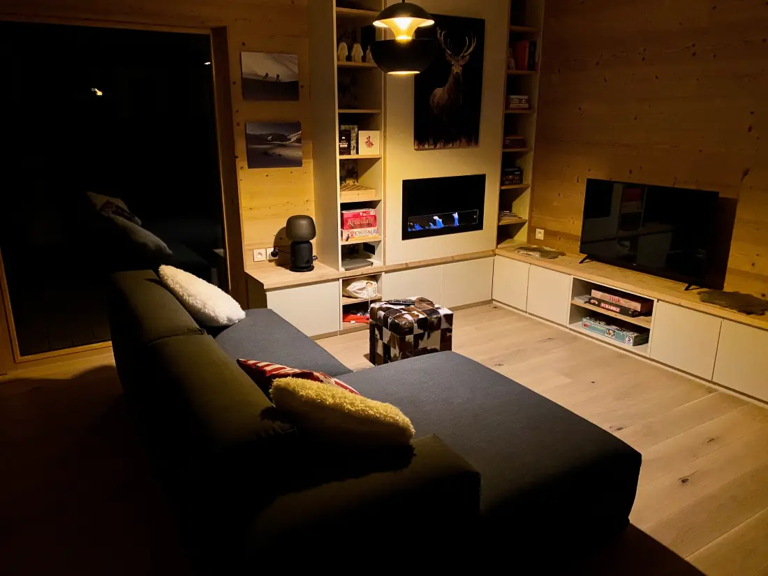 Apartmanok Les Carroz-d'Arêches