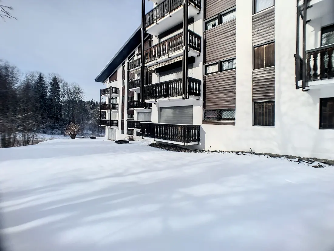 Apartmanok Les Carroz-d'Arêches