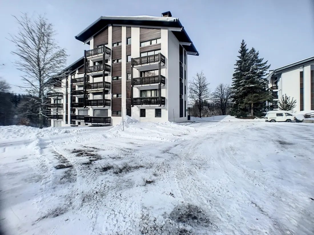 Apartmanok Les Carroz-d'Arêches