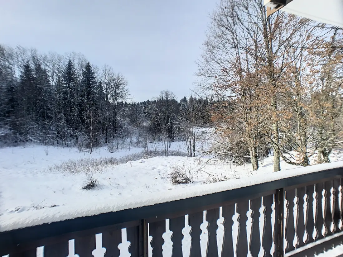 Apartmanok Les Carroz-d'Arêches