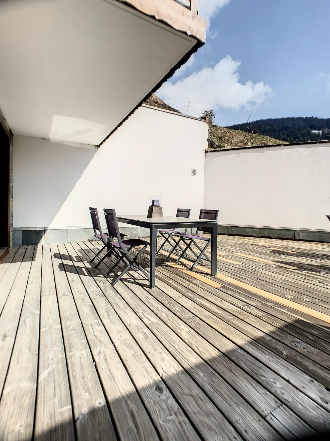 Apartmanok Les Carroz-d'Arêches