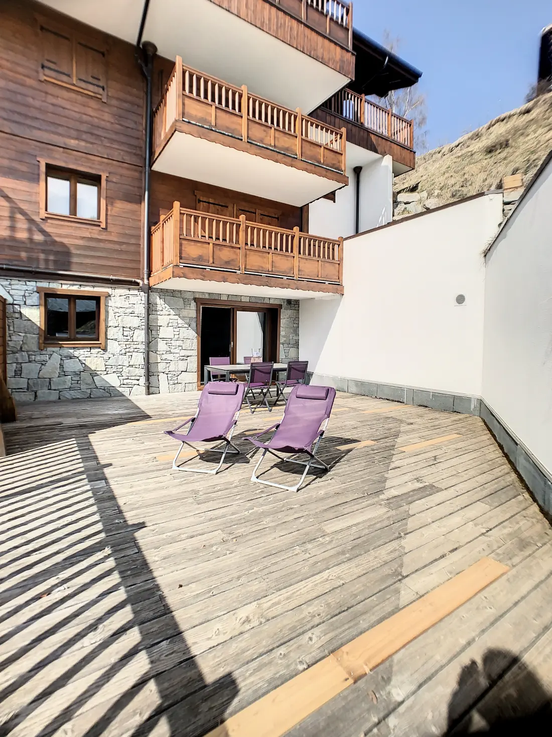 Apartmanok Les Carroz-d'Arêches