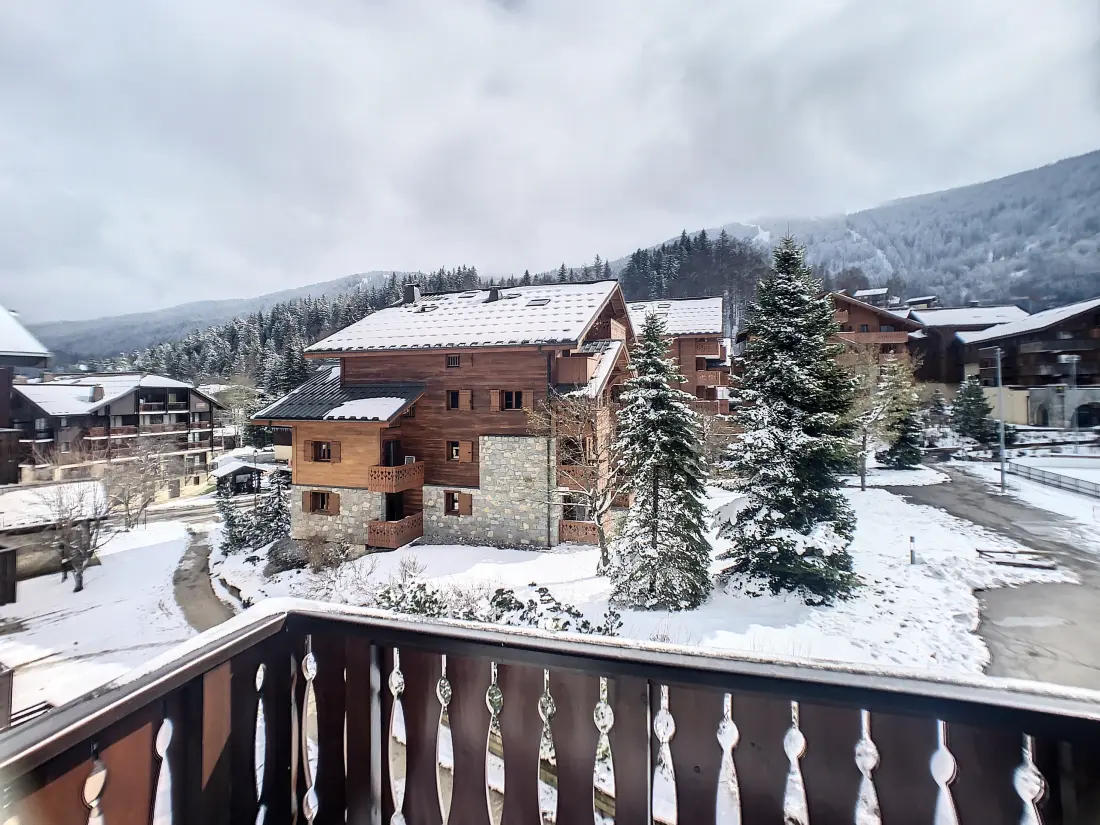 Apartmanok Les Carroz-d'Arêches