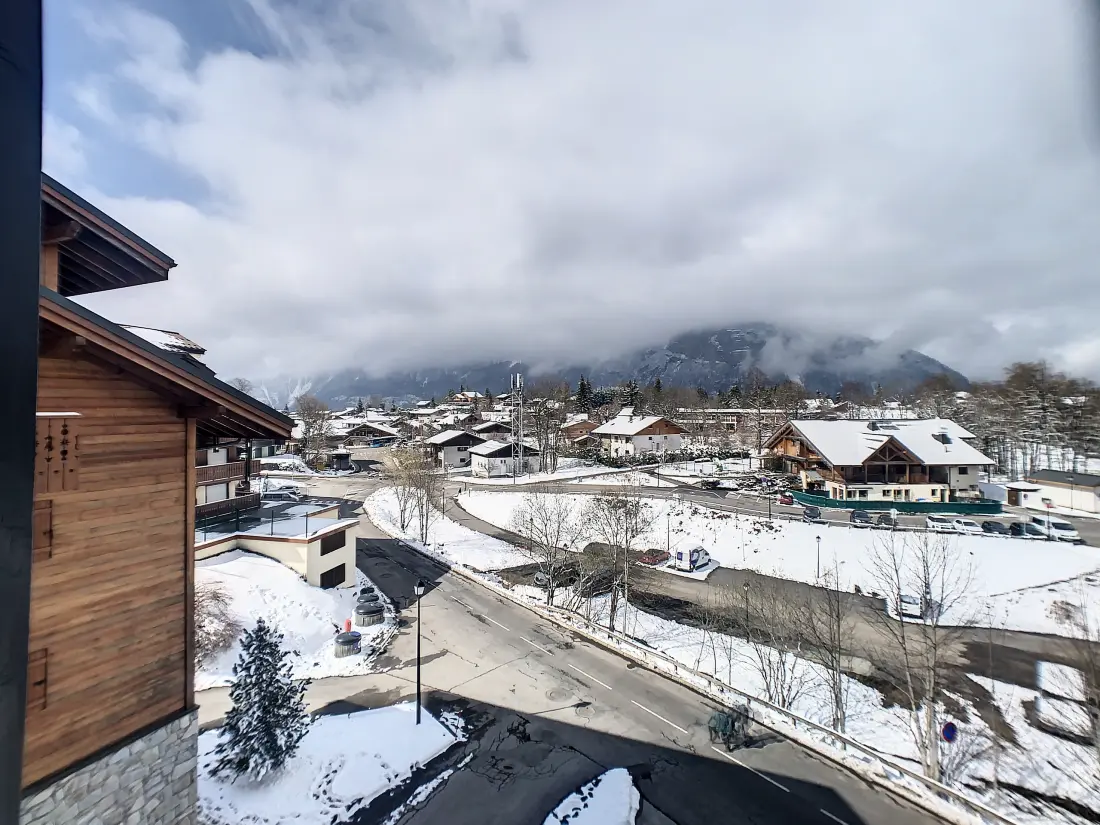 Apartmanok Les Carroz-d'Arêches