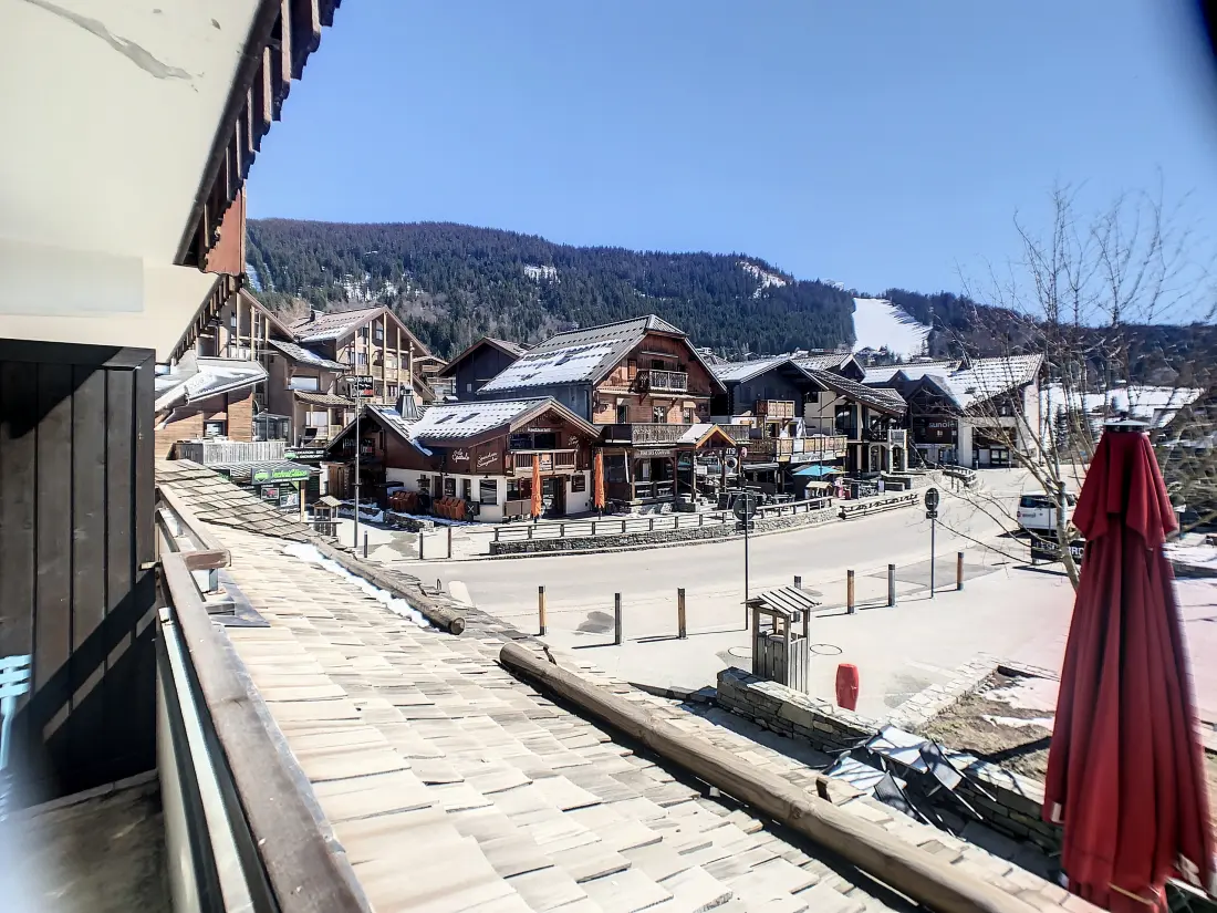 Apartmanok Les Carroz-d'Arêches