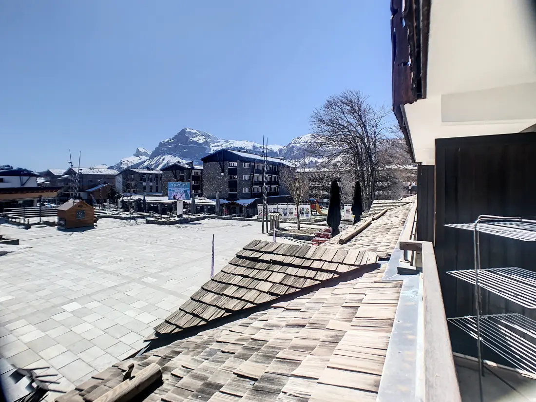 Apartmanok Les Carroz-d'Arêches
