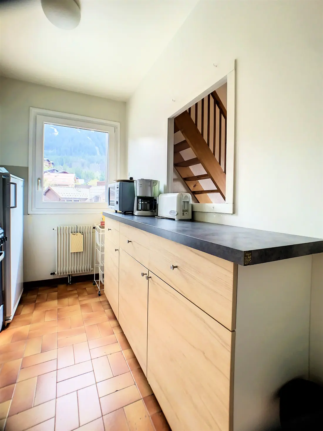 Apartmanok Les Carroz-d'Arêches