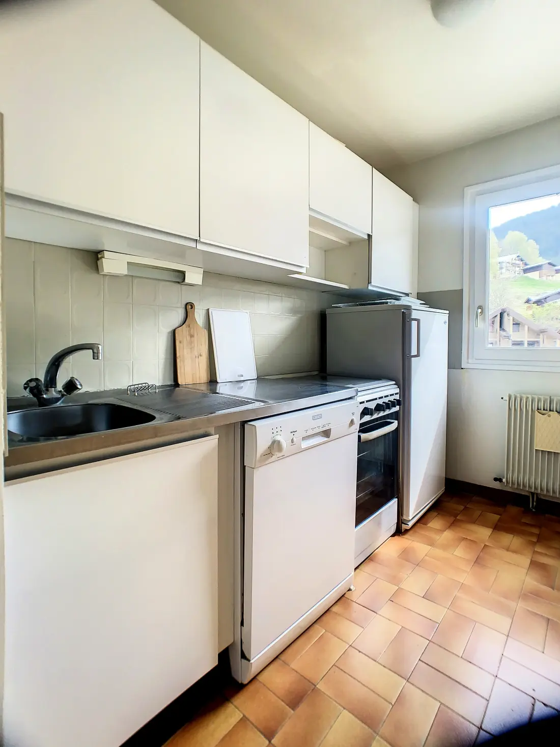 Apartmanok Les Carroz-d'Arêches
