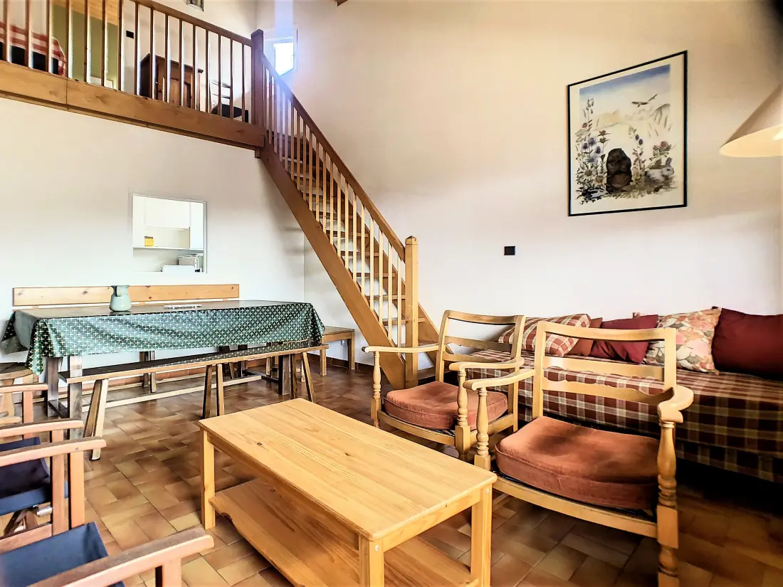 Apartmanok Les Carroz-d'Arêches