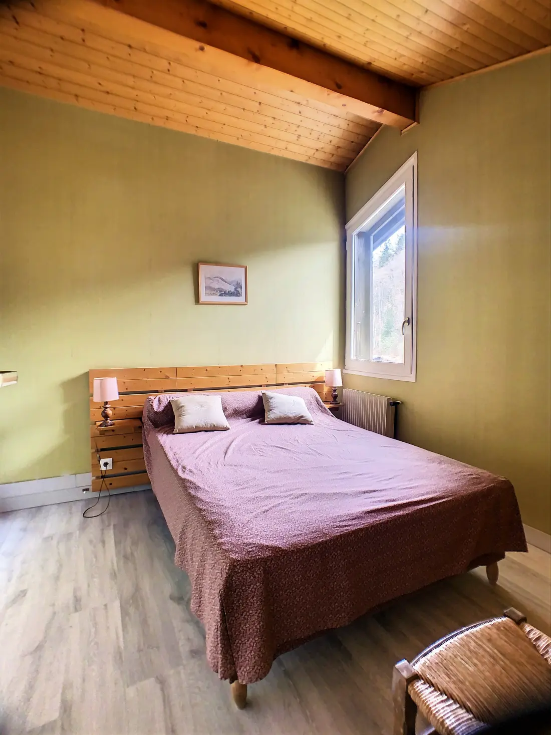 Apartmanok Les Carroz-d'Arêches