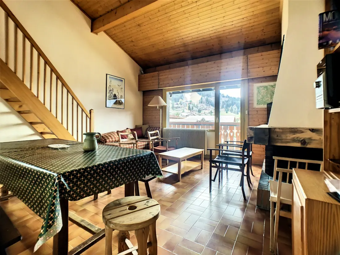 Apartmanok Les Carroz-d'Arêches