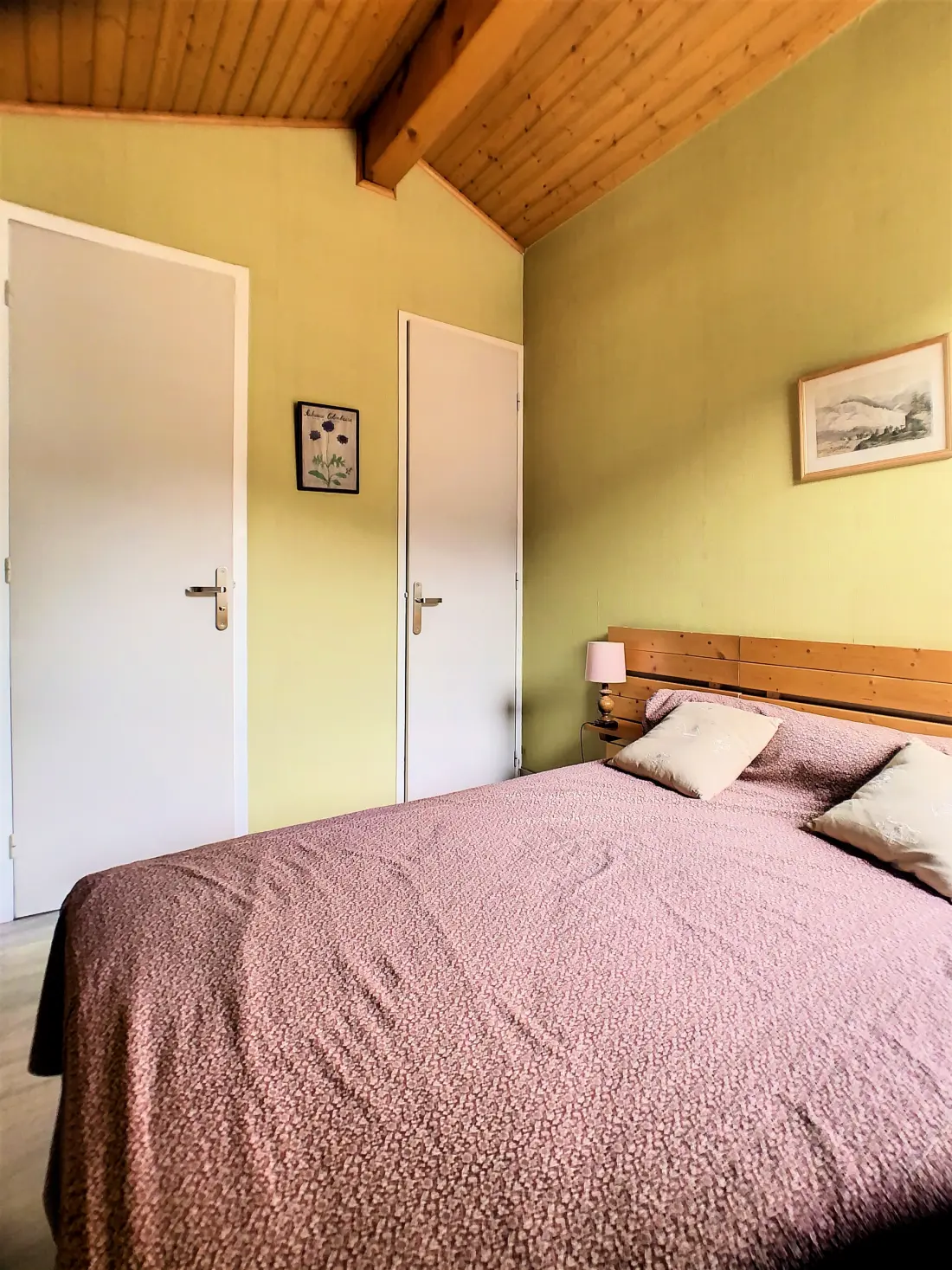Apartmanok Les Carroz-d'Arêches
