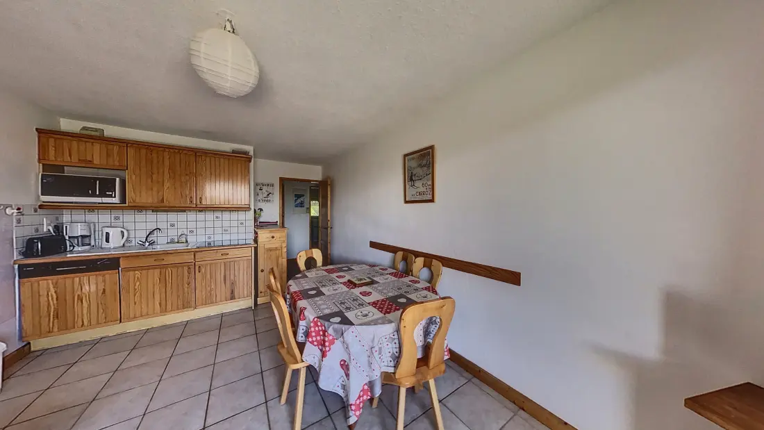 Apartmanok Les Carroz-d'Arêches
