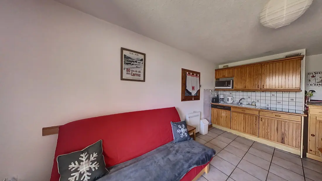 Apartmanok Les Carroz-d'Arêches