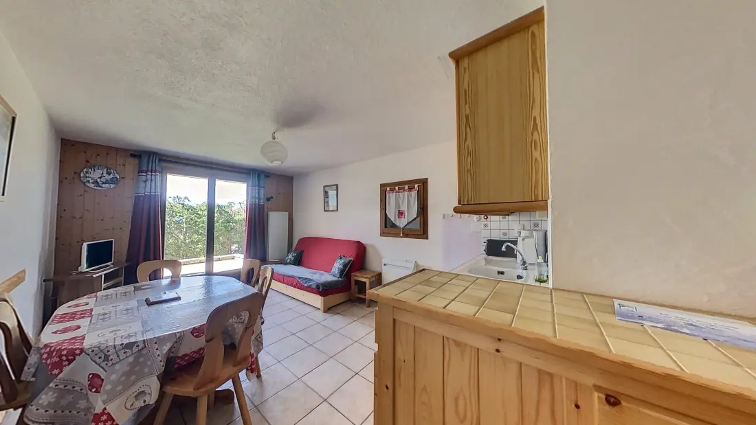 Apartmanok Les Carroz-d'Arêches