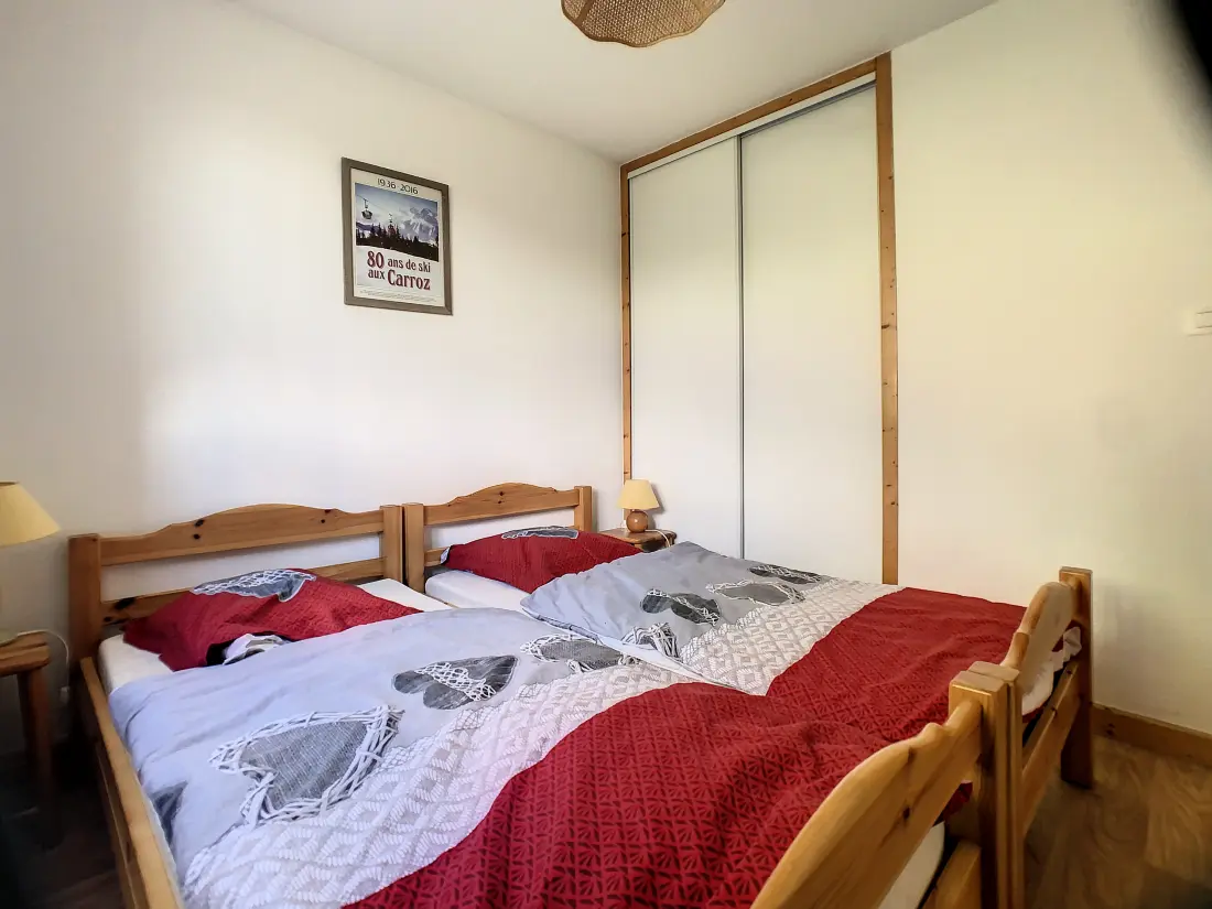 Apartmanok Les Carroz-d'Arêches