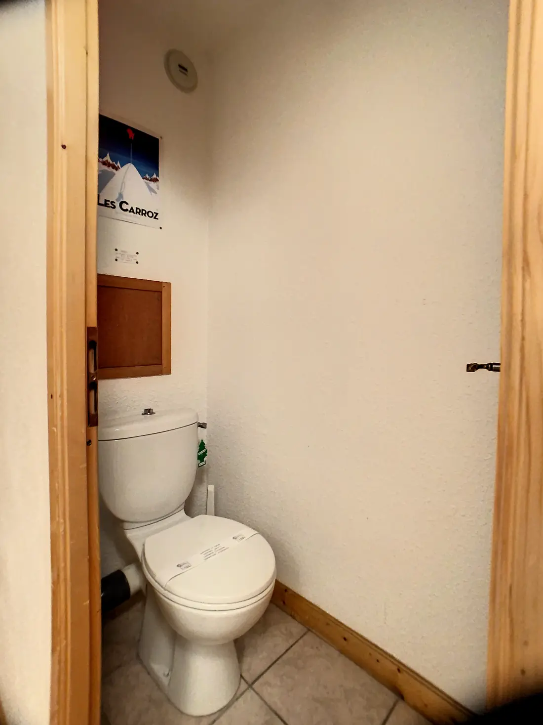 Apartmanok Les Carroz-d'Arêches