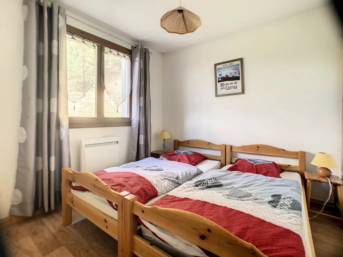 Apartmanok Les Carroz-d'Arêches