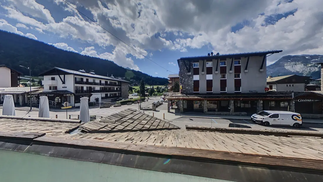 Apartmanok Les Carroz-d'Arêches