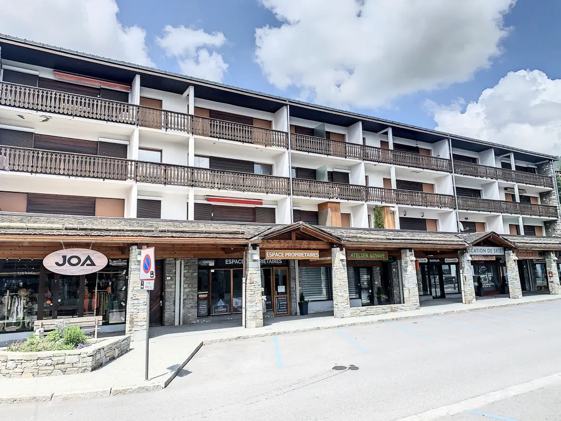Apartmanok Les Carroz-d'Arêches