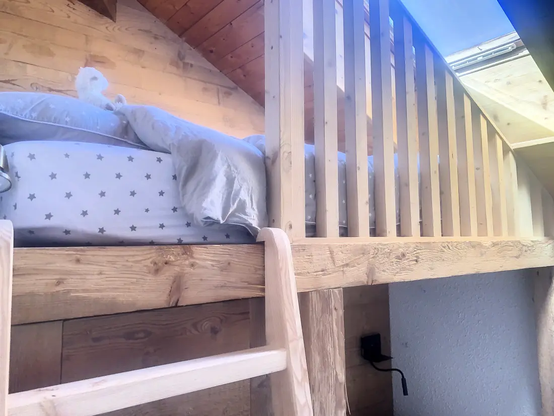 Apartmanok Les Carroz-d'Arêches