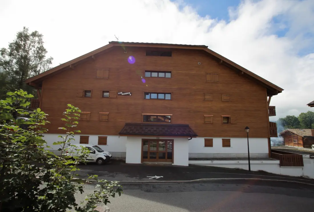 Apartmanok Les Carroz-d'Arêches