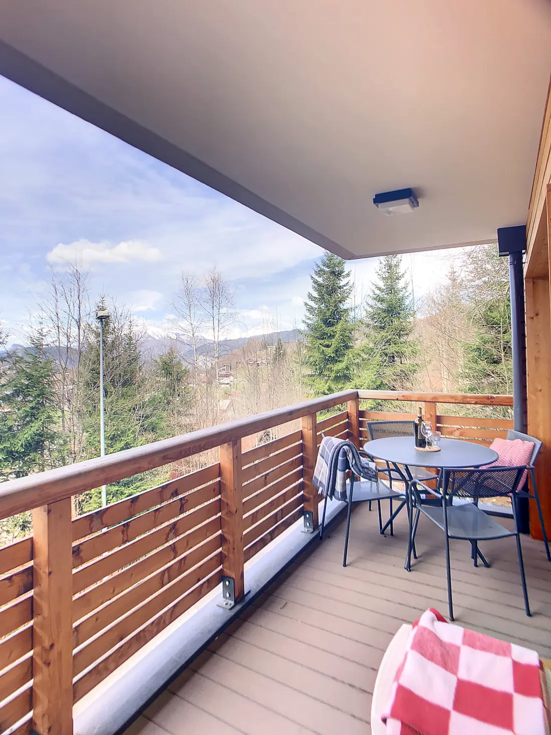 Apartmanok Les Carroz-d'Arêches