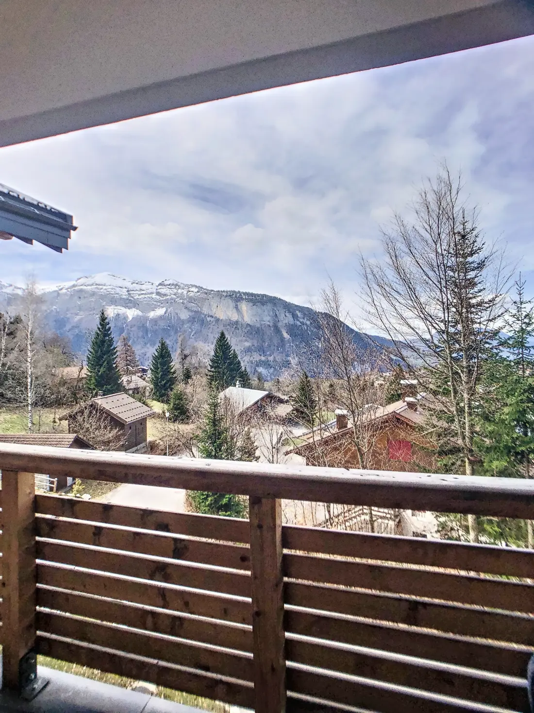 Apartmanok Les Carroz-d'Arêches
