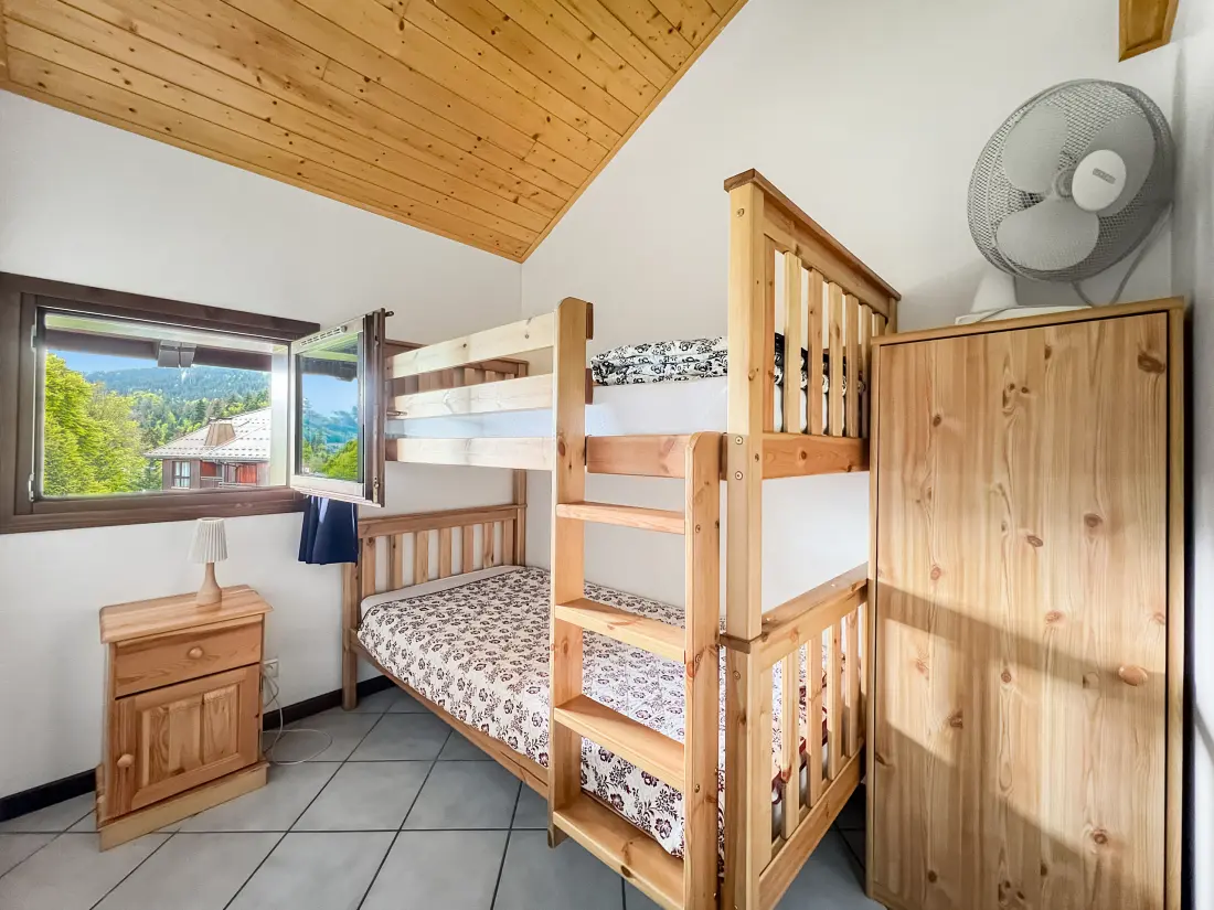 Apartmanok Les Carroz-d'Arêches