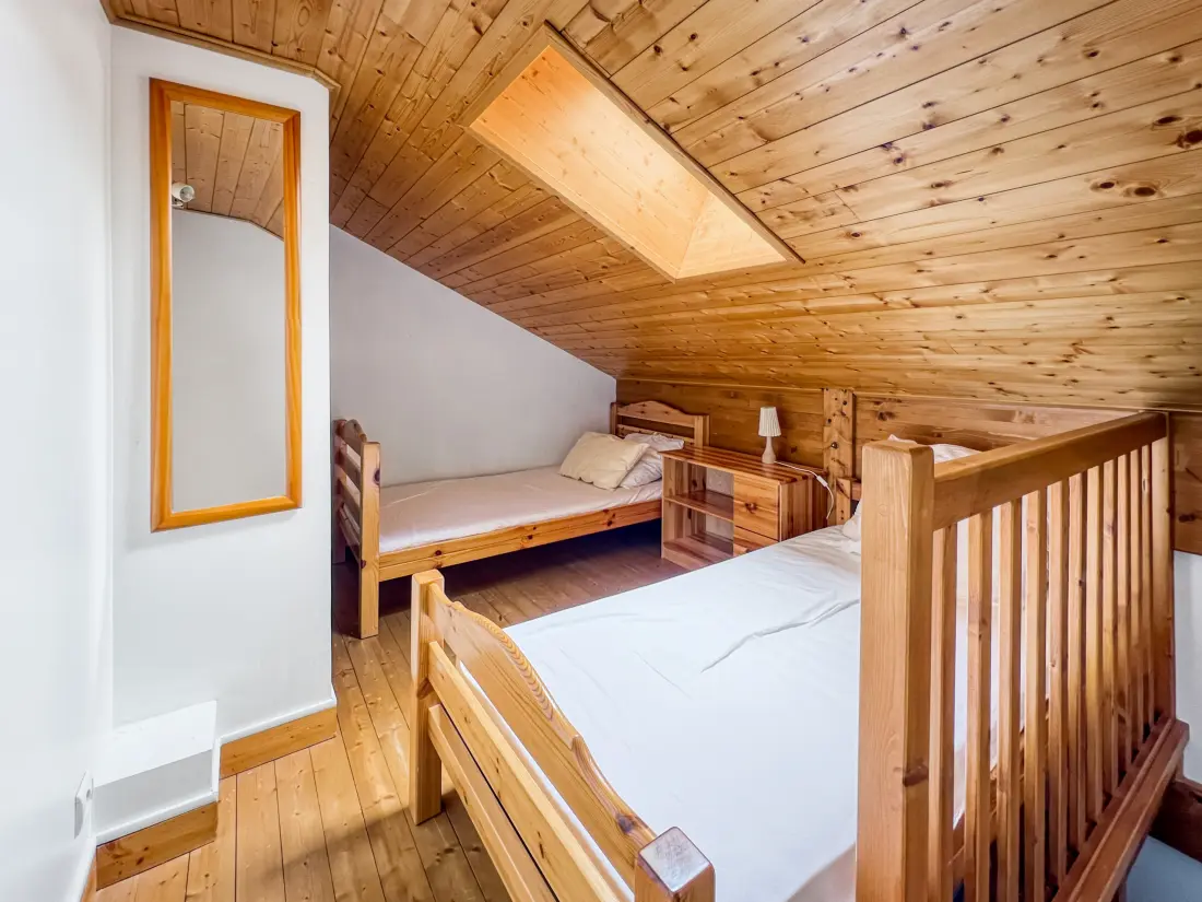 Apartmanok Les Carroz-d'Arêches