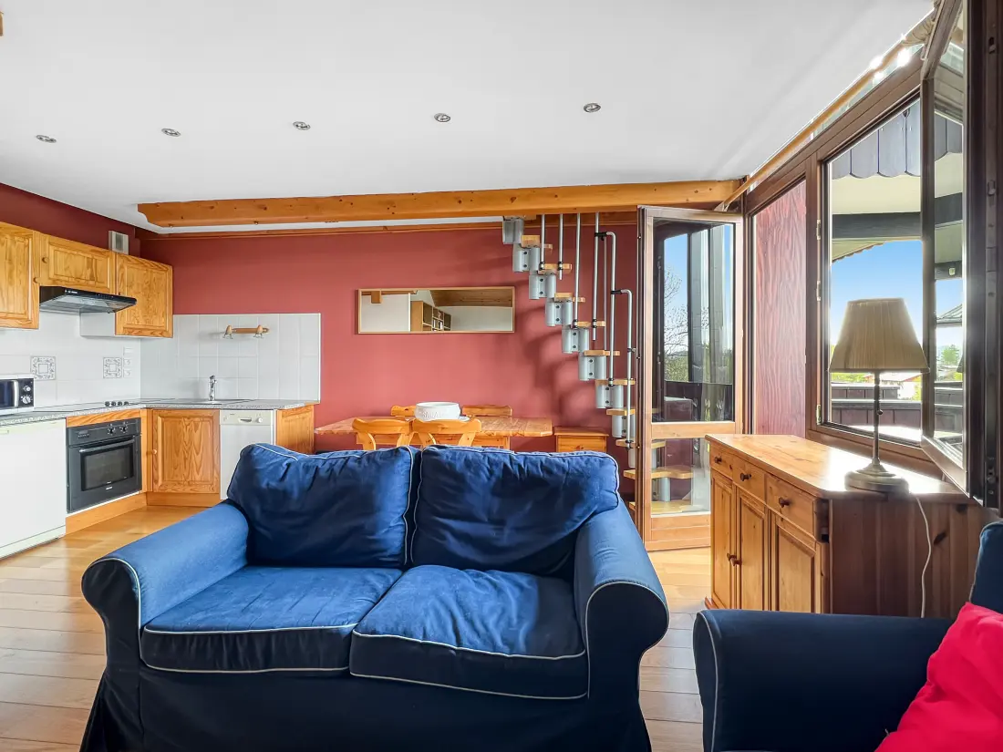 Apartmanok Les Carroz-d'Arêches