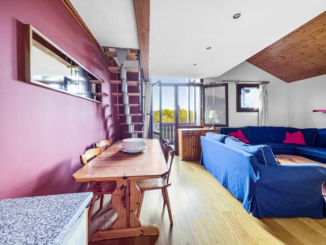 Apartmanok Les Carroz-d'Arêches