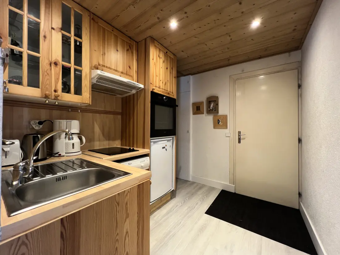 Apartmanok Les Carroz-d'Arêches