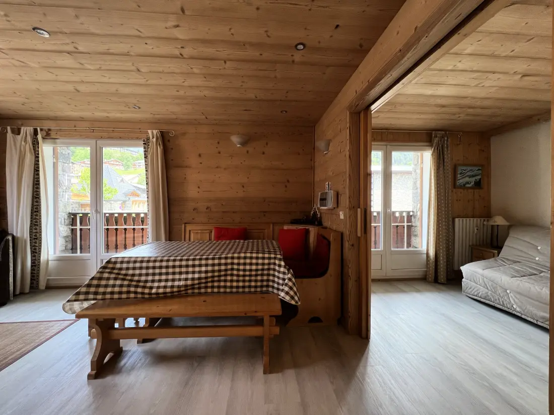Apartmanok Les Carroz-d'Arêches