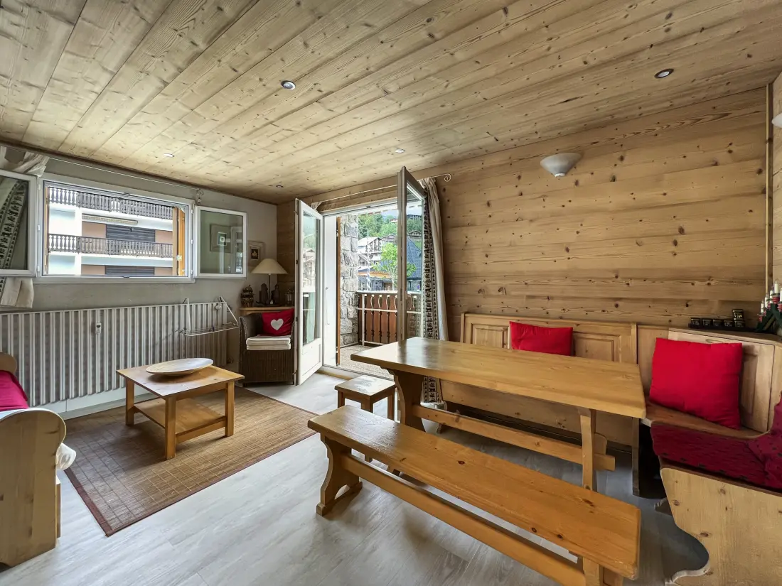 Apartmanok Les Carroz-d'Arêches