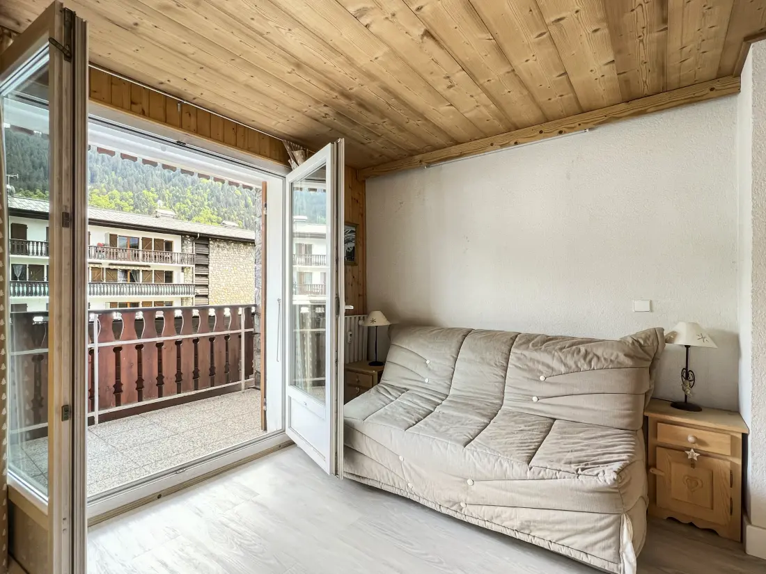 Apartmanok Les Carroz-d'Arêches