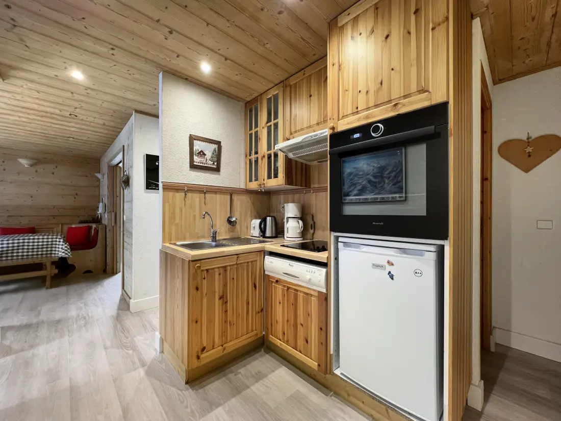 Apartmanok Les Carroz-d'Arêches