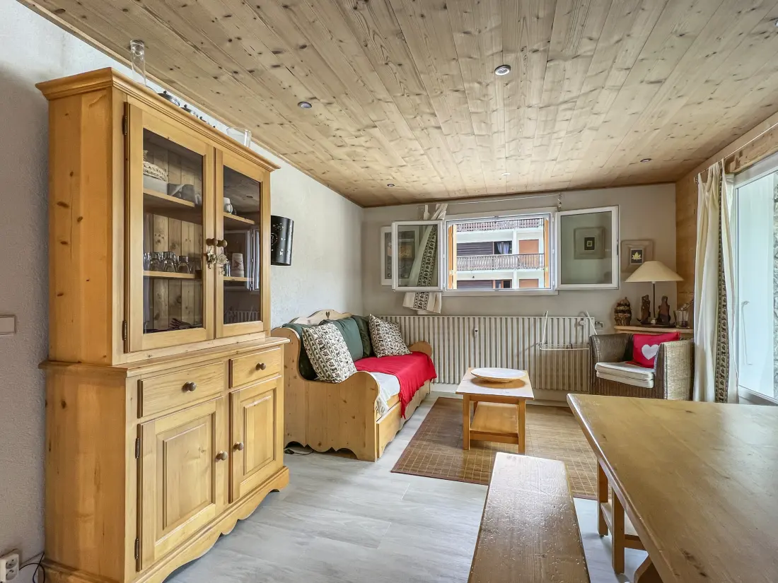 Apartmanok Les Carroz-d'Arêches