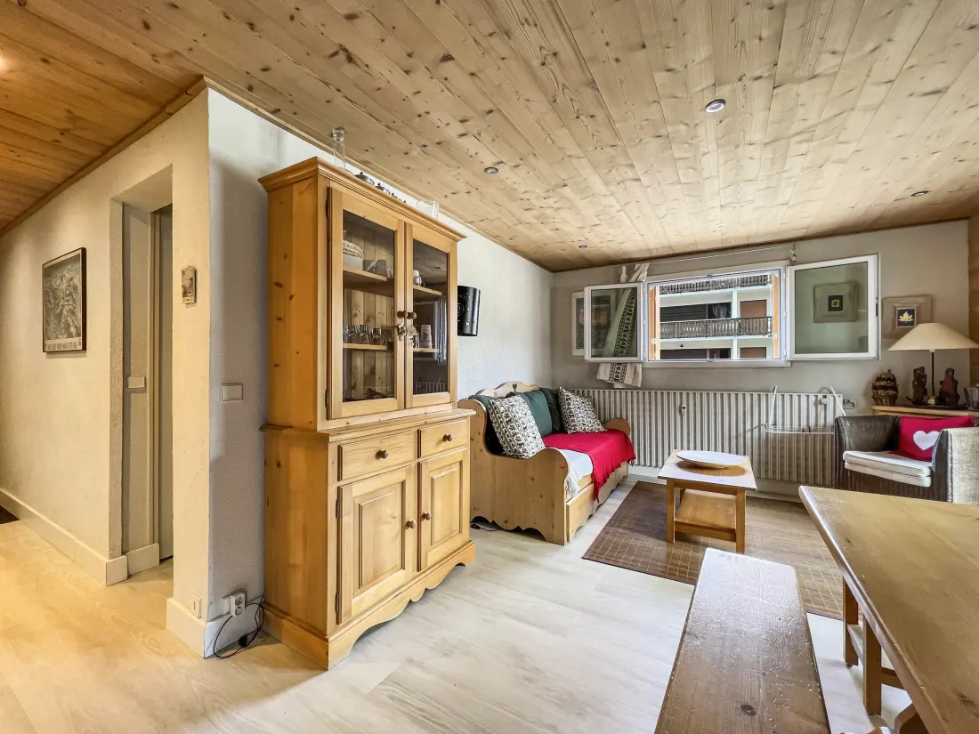 Apartmanok Les Carroz-d'Arêches
