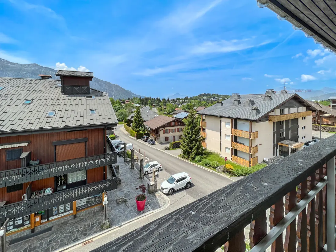 Apartmanok Les Carroz-d'Arêches