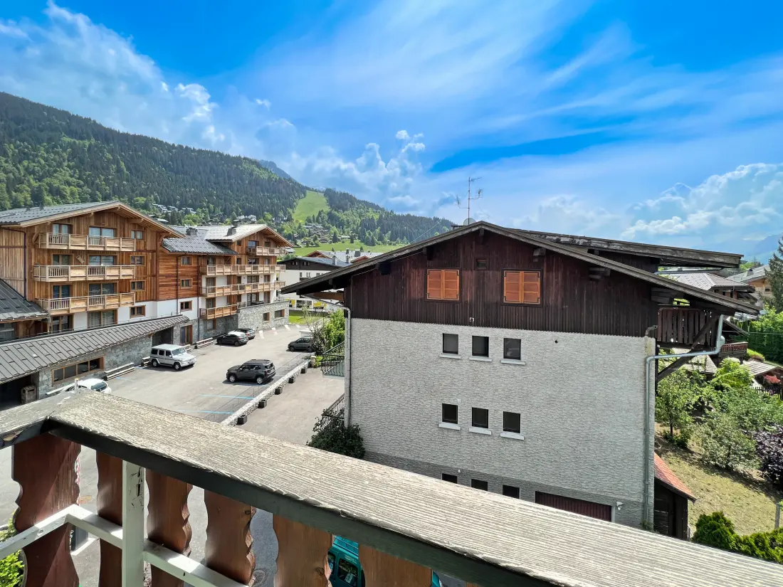 Apartmanok Les Carroz-d'Arêches