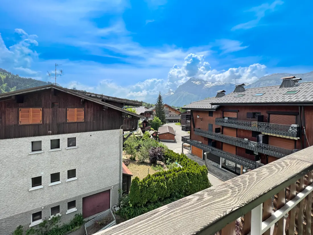 Apartmanok Les Carroz-d'Arêches