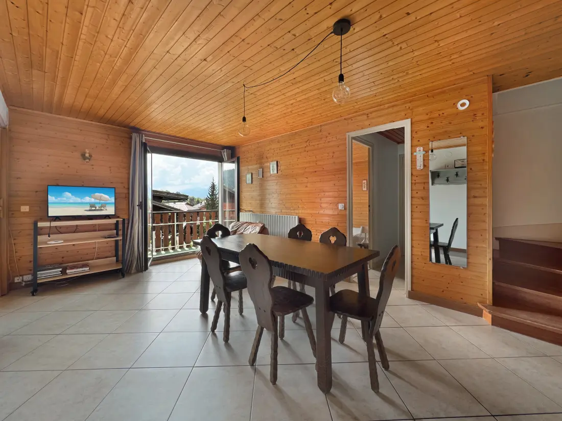 Apartmanok Les Carroz-d'Arêches