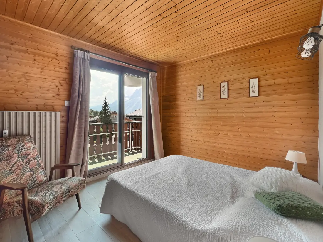 Apartmanok Les Carroz-d'Arêches