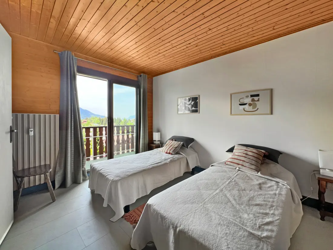 Apartmanok Les Carroz-d'Arêches