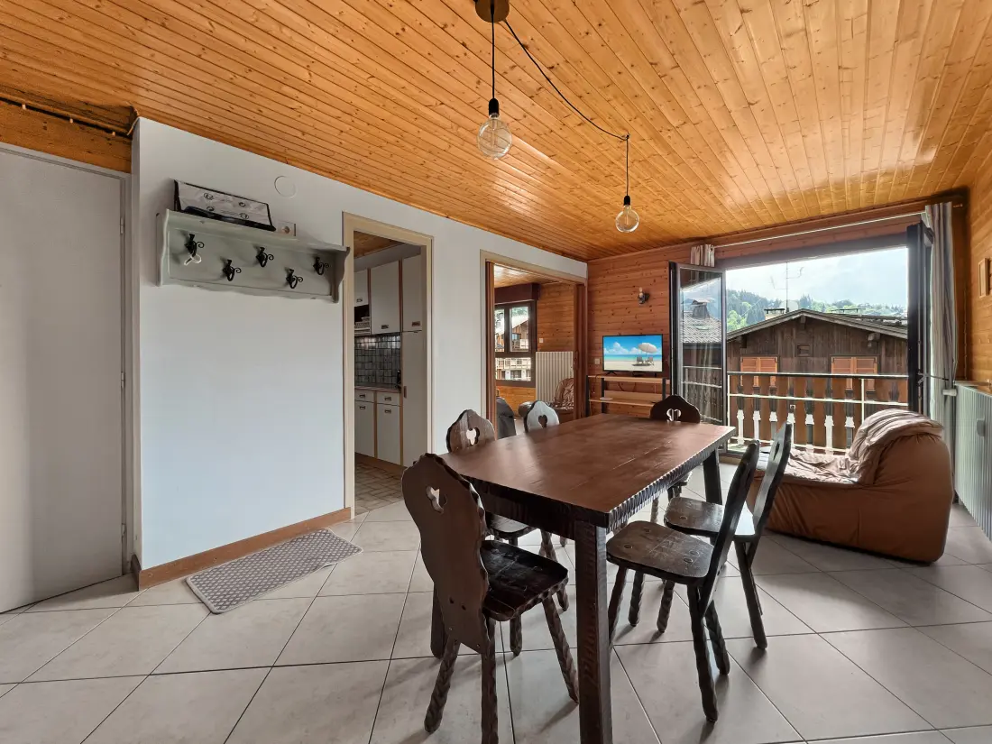 Apartmanok Les Carroz-d'Arêches